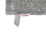 Leinen-Waschhandschuh 14x25 cm – Peeling-Frottee | SAVU