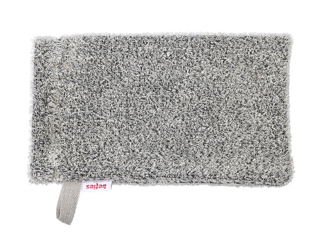 Leinen-Waschhandschuh 14x25 cm – Peeling-Frottee | SAVU