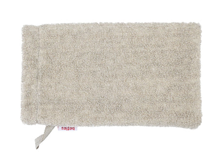 Leinen-Waschhandschuh 14x25 cm – Peeling-Frottee | SAVU