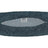Nackenrollen Hülle ca. 15x40 cm nord-blau beties "ScandiCalm"