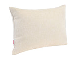 Kissenhülle ca. 25x35 cm – melierter Möbelstoff mit Tiefe und Stand | beties WunschTON