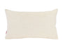  beties Wunschton Kissenhülle 30x50 cm Macciato Beige – Vorderansicht, melierter Möbelstoff 