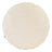  beties Wunschton Kissenhülle rund Ø40 cm Macciato Beige – Vorderansicht, melierter Möbelstoff 