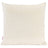  beties Wunschton Kissenhülle 40x40 cm Macciato Beige – Vorderansicht, melierter Möbelstoff Dekokissen 