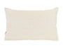  beties Wunschton Kissenhülle 40x60 cm Macciato Beige – Vorderansicht, melierter Möbelstoff Dekokissen 