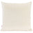  beties Wunschton Kissenhülle 45x45 cm Macciato Beige – Vorderansicht, melierter Möbelstoff Dekokissen 