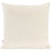  beties Wunschton Kissenhülle 50x50 cm Macciato Beige – Vorderansicht, melierter Möbelstoff Dekokissen 