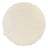  beties Wunschton Kissenhülle rund Ø60 cm Macciato Beige – Vorderansicht, melierter Möbelstoff 