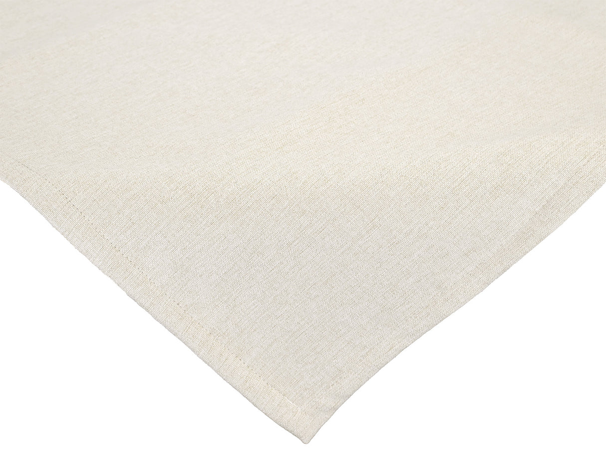 Mitteldecke ca. 80x80 cm – melierter Möbelstoff mit Tiefe und Stand | beties WunschTON