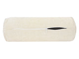 Nackenrollenhülle ca. 15x40 cm – melierter Möbelstoff mit Tiefe und Stand | beties WunschTON