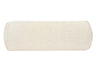 Nackenrollenhülle ca. 15x40 cm – melierter Möbelstoff mit Tiefe und Stand | beties WunschTON