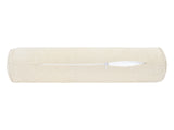 Nackenrolle gefüllt ca. 13x50 cm – melierter Möbelstoff mit Tiefe und Stand | beties WunschTON