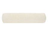 Nackenrolle gefüllt ca. 13x50 cm – melierter Möbelstoff mit Tiefe und Stand | beties WunschTON