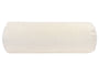  beties Wunschton XL Rollenhülle 25x70 cm Macciato Beige – Vorderansicht, melierter Möbelstoff 