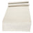  beties Wunschton XL Tischläufer 40x220 cm Macciato Beige – Vorderansicht, melierter Möbelstoff Tischdeko 