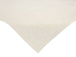  beties Wunschton XS Mitteldecke 60x60 cm Macciato Beige – Vorderansicht, melierter Möbelstoff Tischdeko 