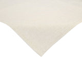 XS Mitteldecke ca. 60x60 cm – melierter Möbelstoff mit Tiefe und Stand | beties WunschTON
