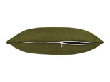 Kissenhülle ca. 25x35 cm – melierter Möbelstoff mit Tiefe und Stand | beties WunschTON