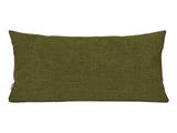 Kissenhülle ca. 30x70 cm – melierter Möbelstoff mit Tiefe und Stand | beties WunschTON