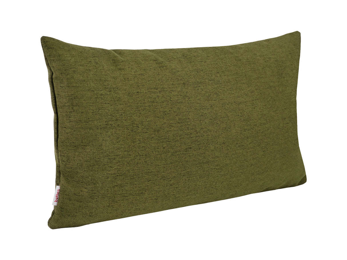 Kissenhülle ca. 40x60 cm – melierter Möbelstoff mit Tiefe und Stand | beties WunschTON