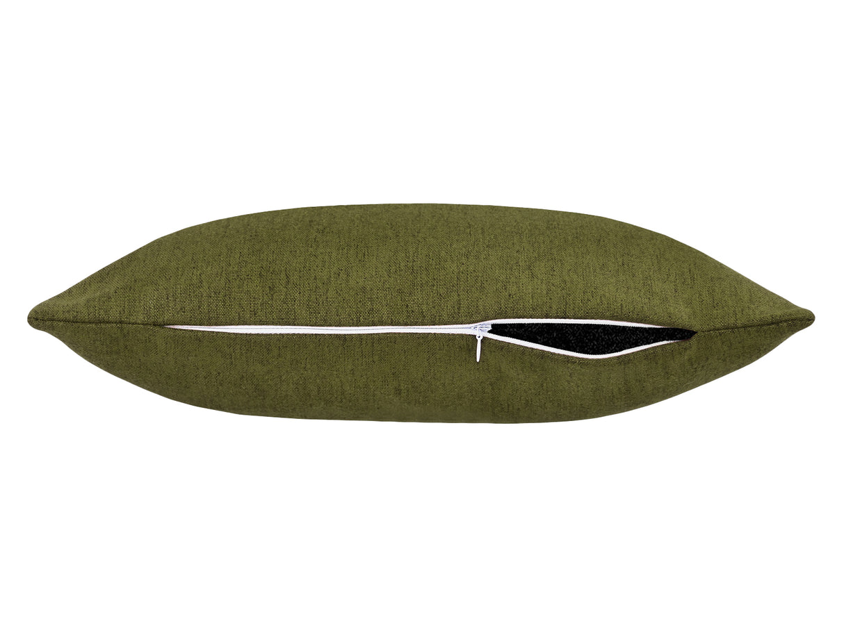 Kissenhülle ca. 45x45 cm – melierter Möbelstoff mit Tiefe und Stand | beties WunschTON