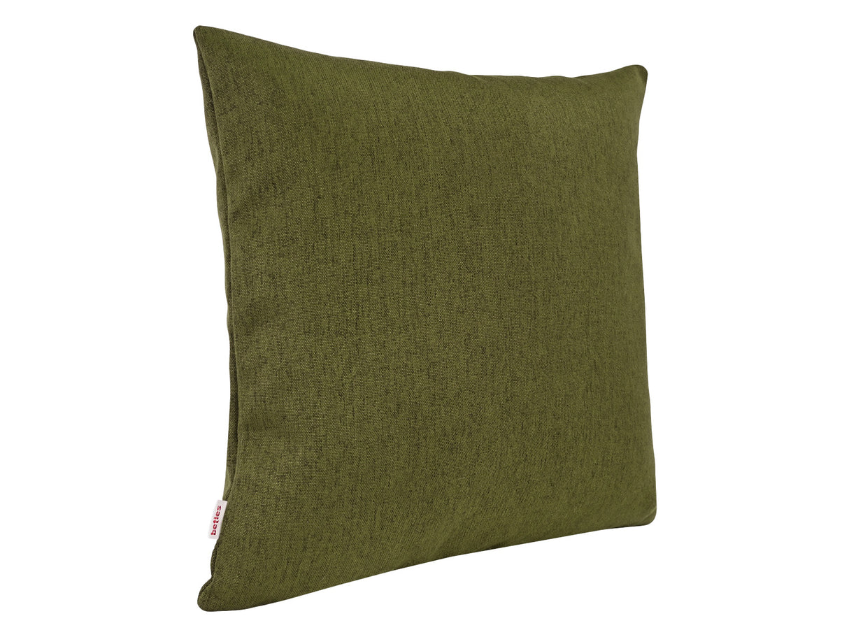 Kissenhülle ca. 45x45 cm – melierter Möbelstoff mit Tiefe und Stand | beties WunschTON