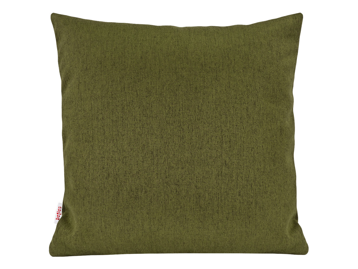 Kissenhülle ca. 45x45 cm – melierter Möbelstoff mit Tiefe und Stand | beties WunschTON