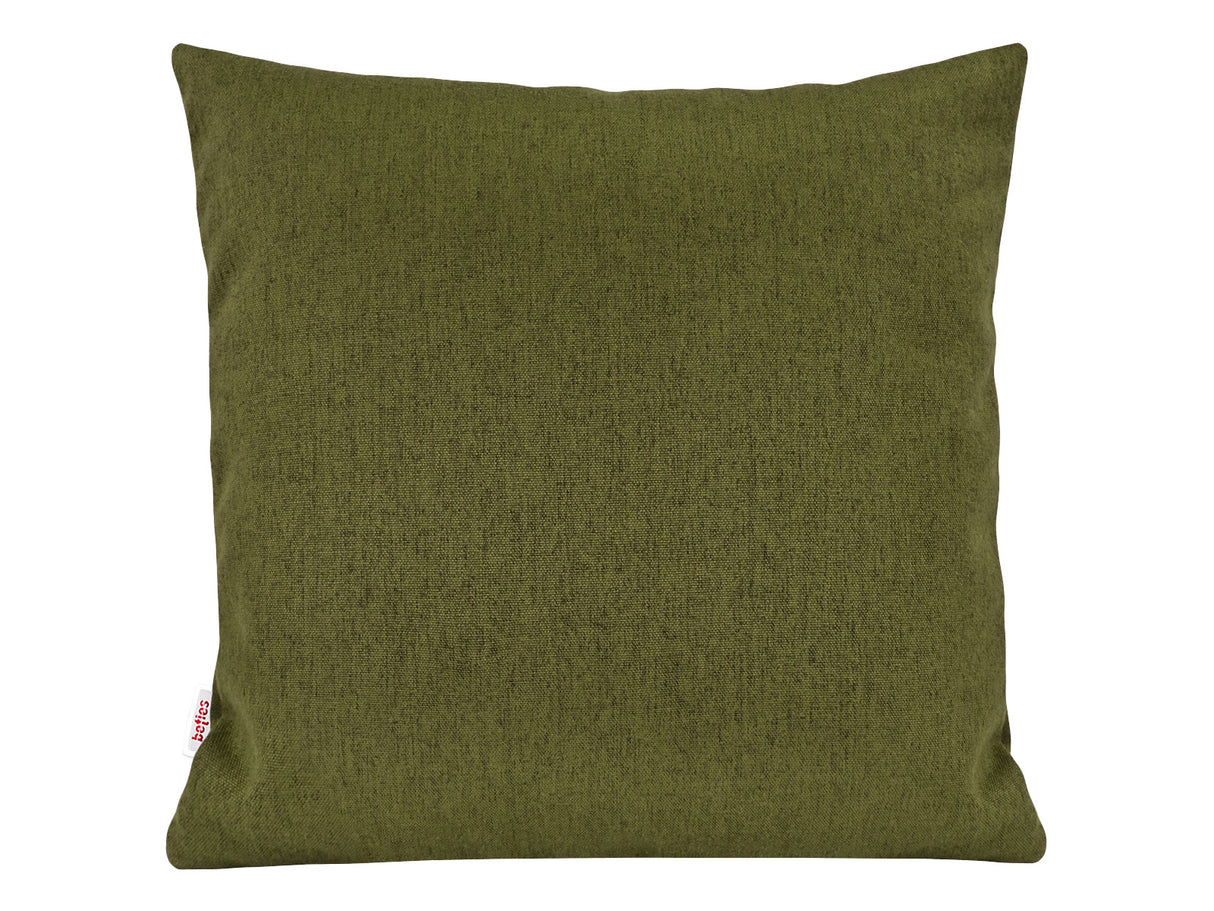 Kissenhülle ca. 60x60 cm – melierter Möbelstoff mit Tiefe und Stand | beties WunschTON