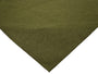  beties Wunschton Mitteldecke Organic Grün 80x80 cm – Vorderansicht 