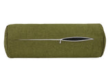 Nackenrollenhülle ca. 15x40 cm – melierter Möbelstoff mit Tiefe und Stand | beties WunschTON
