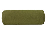 Nackenrollenhülle ca. 15x40 cm – melierter Möbelstoff mit Tiefe und Stand | beties WunschTON