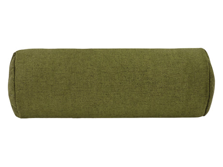 Nackenrollenhülle ca. 15x40 cm – melierter Möbelstoff mit Tiefe und Stand | beties WunschTON