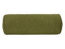 Nackenrollenhülle ca. 15x40 cm – melierter Möbelstoff mit Tiefe und Stand | beties WunschTON
