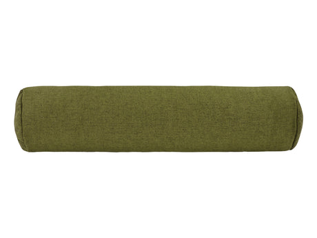 Nackenrolle gefüllt ca. 13x50 cm – melierter Möbelstoff mit Tiefe und Stand | beties WunschTON