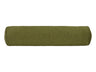 Nackenrolle gefüllt ca. 13x50 cm – melierter Möbelstoff mit Tiefe und Stand | beties WunschTON