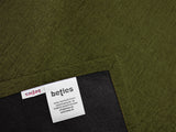 Mitteldecke ca. 80x80 cm – melierter Möbelstoff mit Tiefe und Stand | beties WunschTON