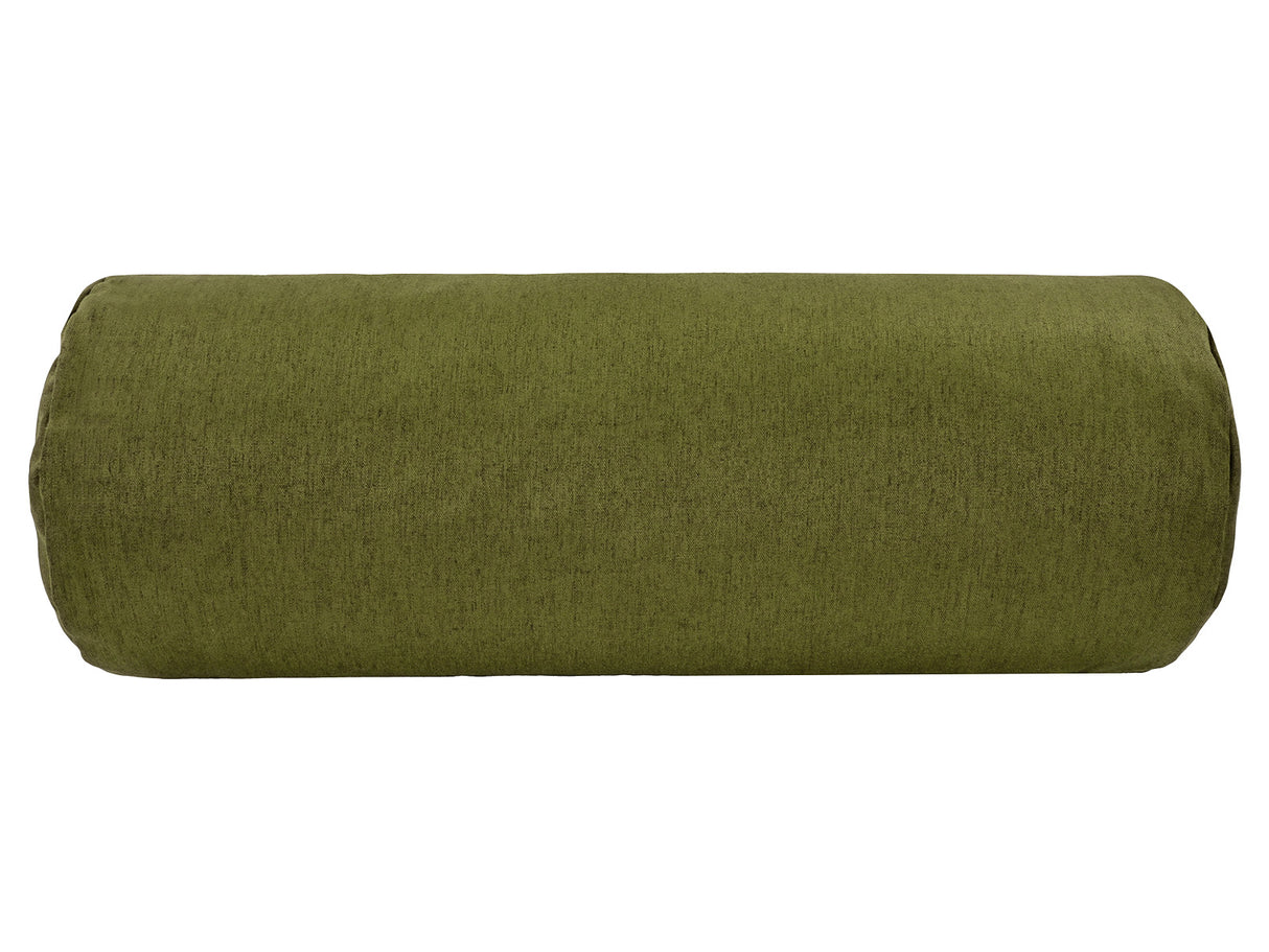 XL Rollenhülle ca. 25x70 cm – melierter Möbelstoff mit Tiefe und Stand | beties WunschTON