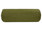 XL Rollenhülle ca. 25x70 cm – melierter Möbelstoff mit Tiefe und Stand | beties WunschTON