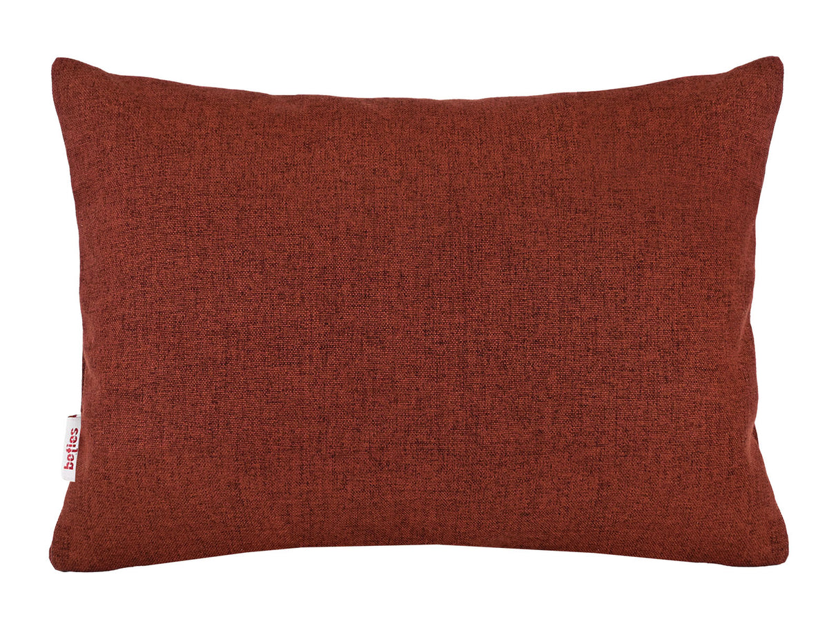 Kissenhülle ca. 25x35 cm – melierter Möbelstoff mit Tiefe und Stand | beties WunschTON