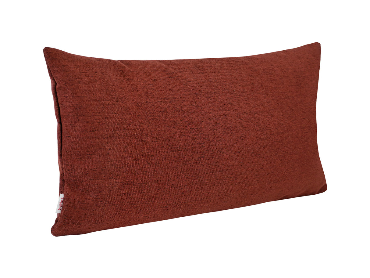 Kissenhülle ca. 30x50 cm – melierter Möbelstoff mit Tiefe und Stand | beties WunschTON