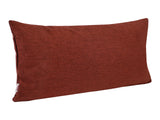 Kissenhülle ca. 30x70 cm – melierter Möbelstoff mit Tiefe und Stand | beties WunschTON
