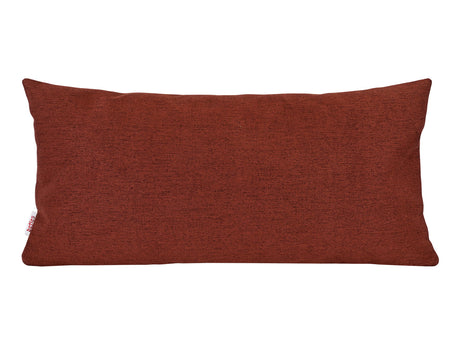Kissenhülle ca. 30x70 cm – melierter Möbelstoff mit Tiefe und Stand | beties WunschTON