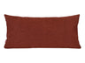 Kissenhülle ca. 30x70 cm – melierter Möbelstoff mit Tiefe und Stand | beties WunschTON