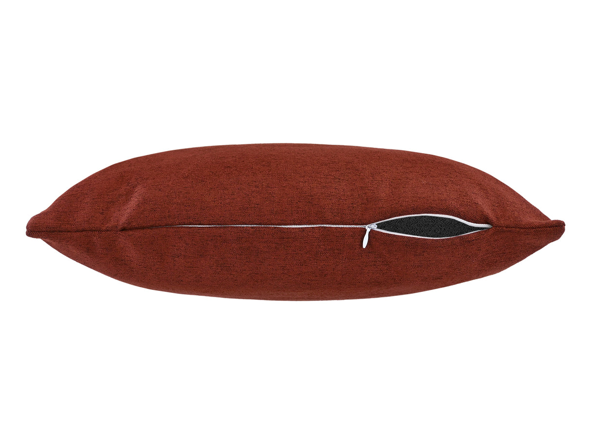 Kissenhülle ca. 40x60 cm – melierter Möbelstoff mit Tiefe und Stand | beties WunschTON