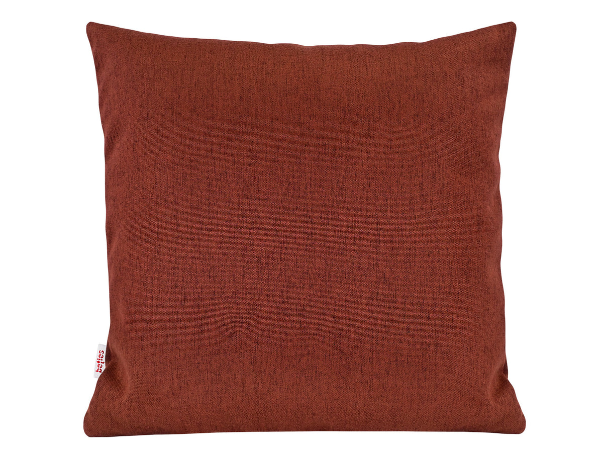 Kissenhülle ca. 45x45 cm – melierter Möbelstoff mit Tiefe und Stand | beties WunschTON