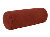 Nackenrollenhülle ca. 15x40 cm – melierter Möbelstoff mit Tiefe und Stand | beties WunschTON