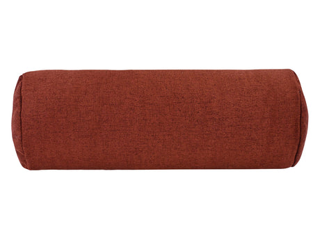 Nackenrollenhülle ca. 15x40 cm – melierter Möbelstoff mit Tiefe und Stand | beties WunschTON