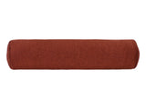 Nackenrolle gefüllt ca. 13x50 cm – melierter Möbelstoff mit Tiefe und Stand | beties WunschTON