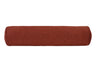 Nackenrolle gefüllt ca. 13x50 cm – melierter Möbelstoff mit Tiefe und Stand | beties WunschTON