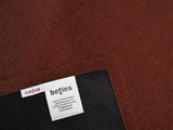 Mitteldecke ca. 80x80 cm – melierter Möbelstoff mit Tiefe und Stand | beties WunschTON